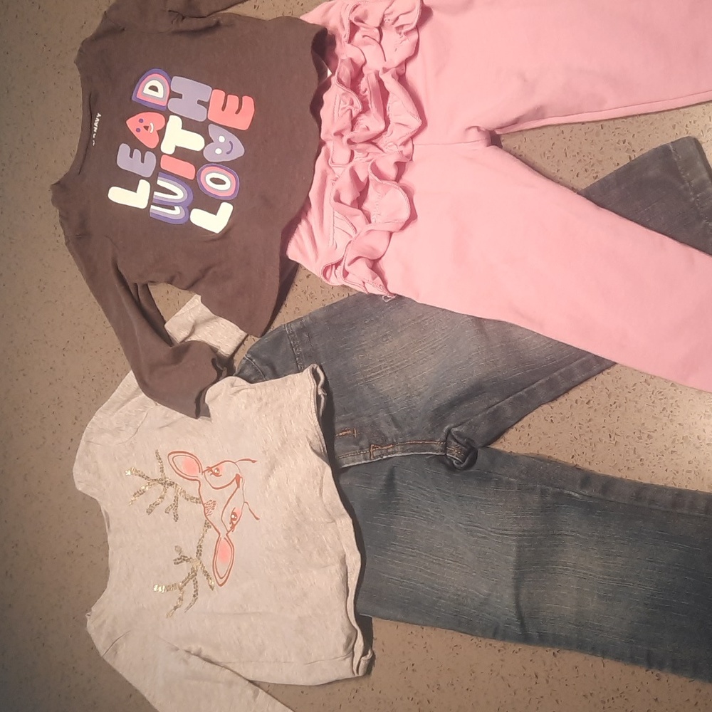 Bundle. 18 to 2t girls